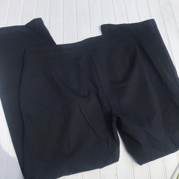 Eileen Fisher Stretch Trouser Career Pants - Picture 2 of 5